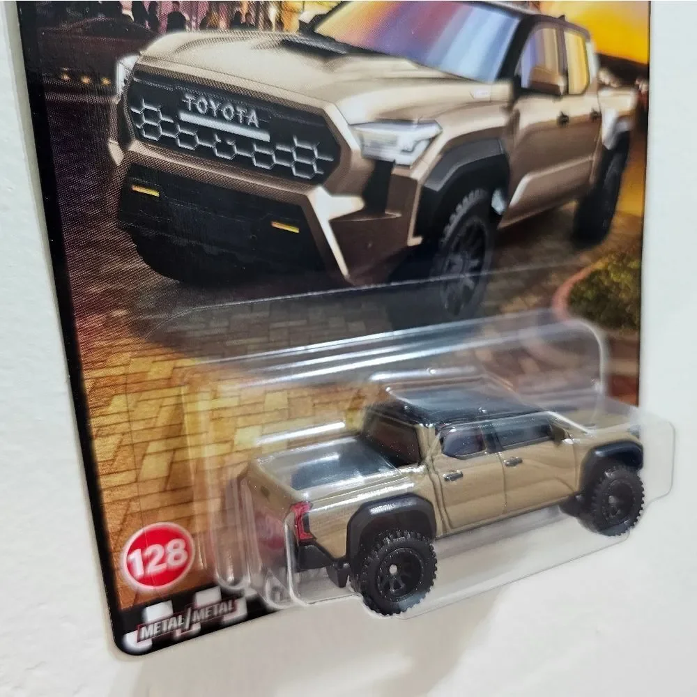 Hot Wheels Premium Boulevard 2024 TOYOTA TACOMA TRD PRO #128